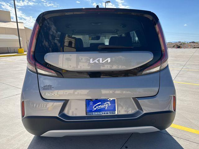 used 2023 Kia Soul car, priced at $17,968