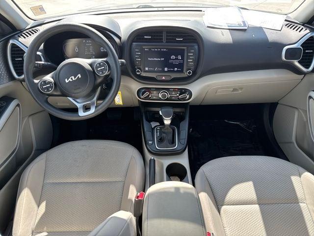 used 2023 Kia Soul car, priced at $17,968