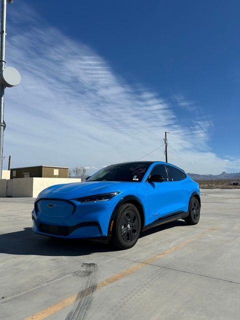 used 2022 Ford Mustang Mach-E car, priced at $37,820