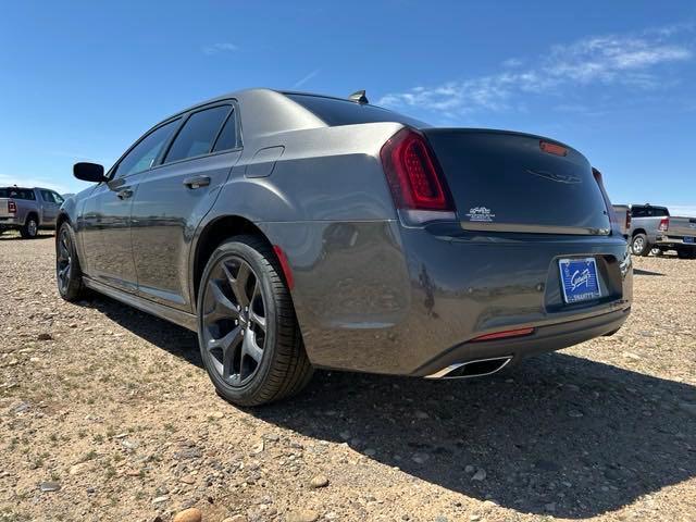 new 2023 Chrysler 300 car, priced at $38,322