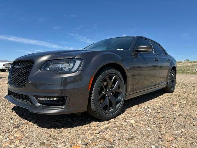 new 2023 Chrysler 300 car, priced at $38,322