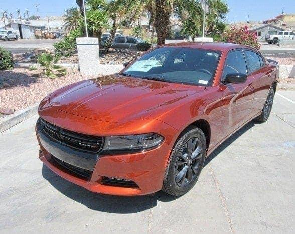 new 2023 Dodge Charger car, priced at $35,248