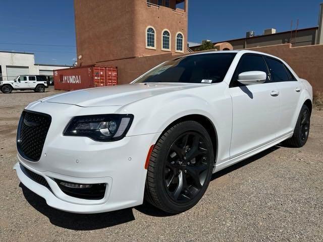 new 2023 Chrysler 300 car, priced at $39,996