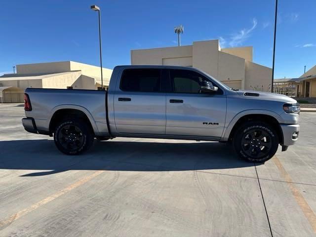 new 2025 Ram 1500 car, priced at $55,315