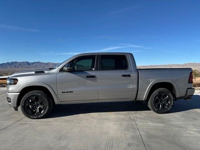 new 2025 Ram 1500 car, priced at $55,315