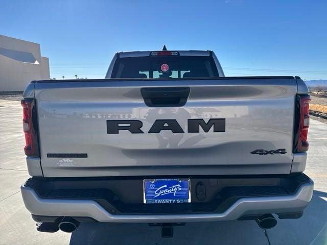 new 2025 Ram 1500 car, priced at $55,315