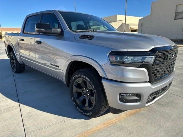 new 2025 Ram 1500 car, priced at $55,315