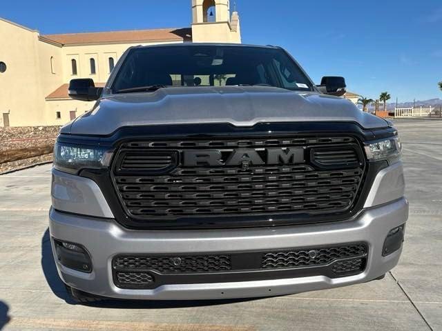 new 2025 Ram 1500 car, priced at $55,315