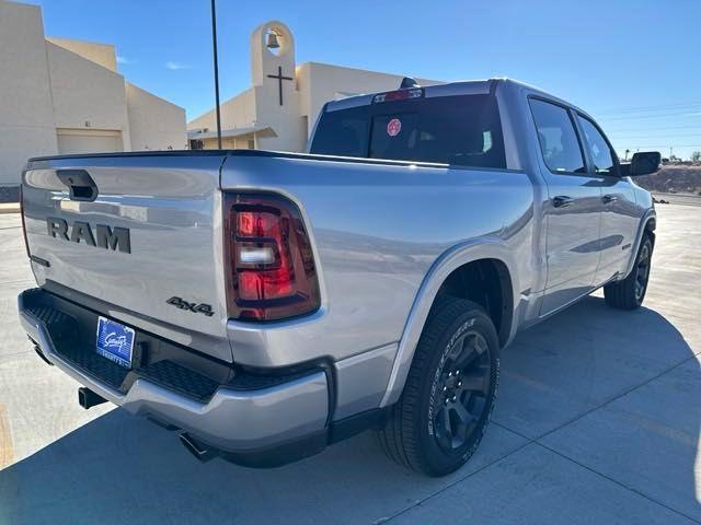 new 2025 Ram 1500 car, priced at $55,315