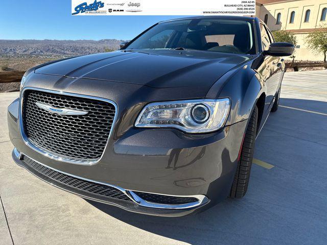 used 2022 Chrysler 300 car, priced at $27,868