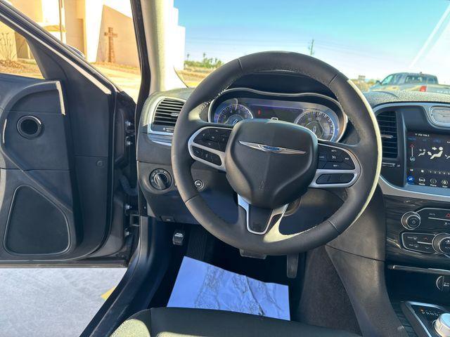 used 2022 Chrysler 300 car, priced at $27,868
