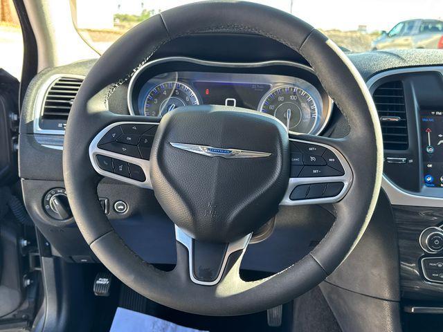 used 2022 Chrysler 300 car, priced at $27,868