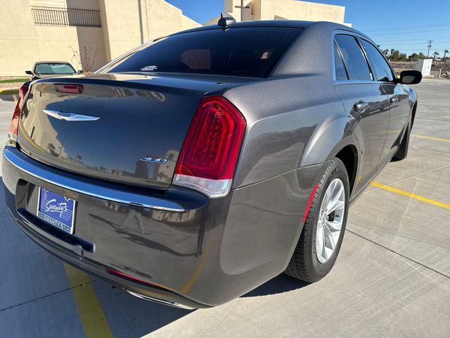 used 2022 Chrysler 300 car, priced at $27,868