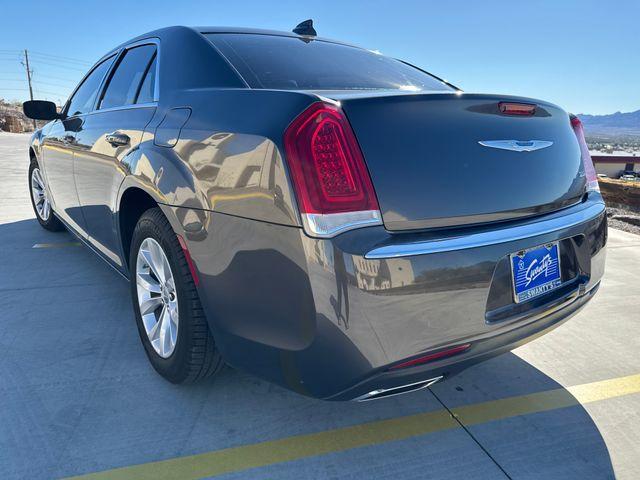 used 2022 Chrysler 300 car, priced at $27,868
