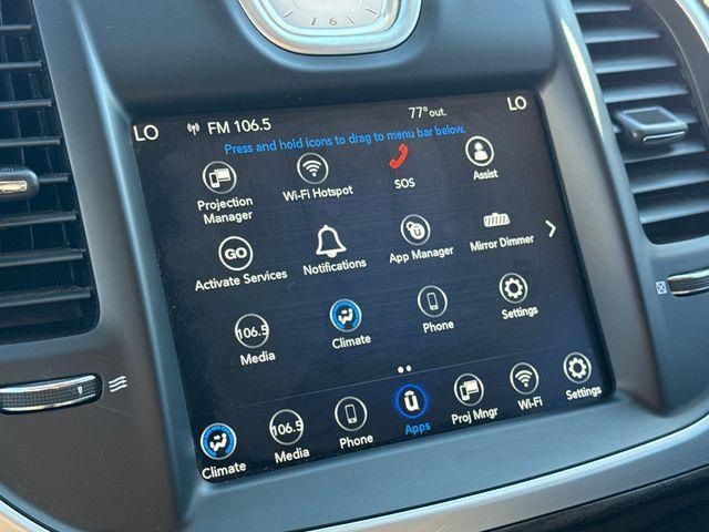 used 2022 Chrysler 300 car, priced at $27,868