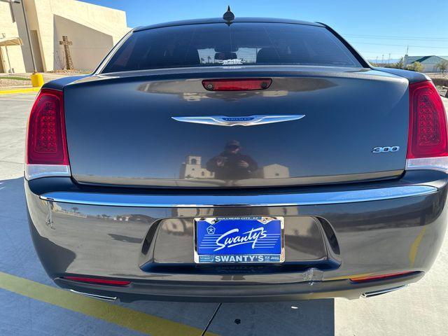 used 2022 Chrysler 300 car, priced at $27,868