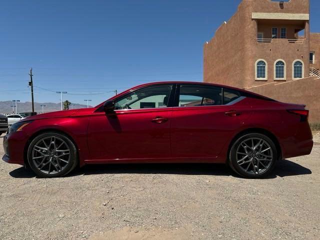 used 2023 Nissan Altima car, priced at $26,521