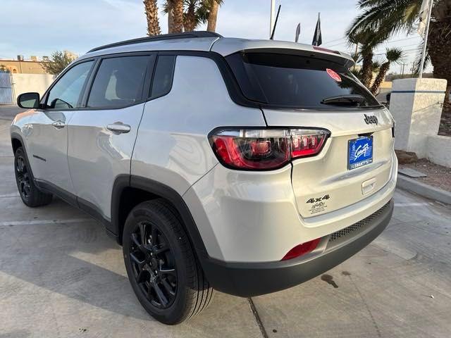 new 2025 Jeep Compass car