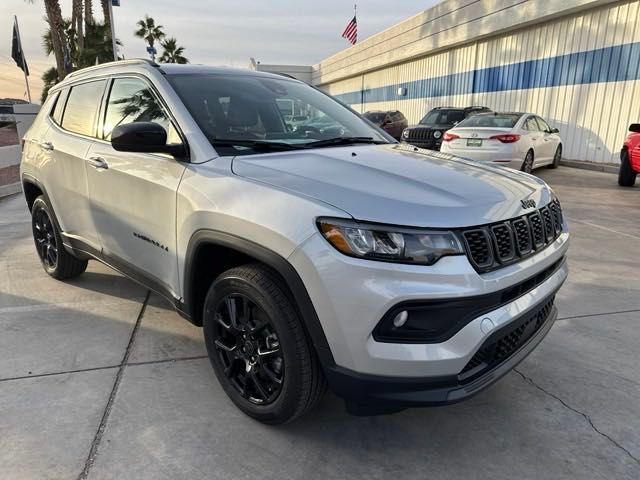 new 2025 Jeep Compass car