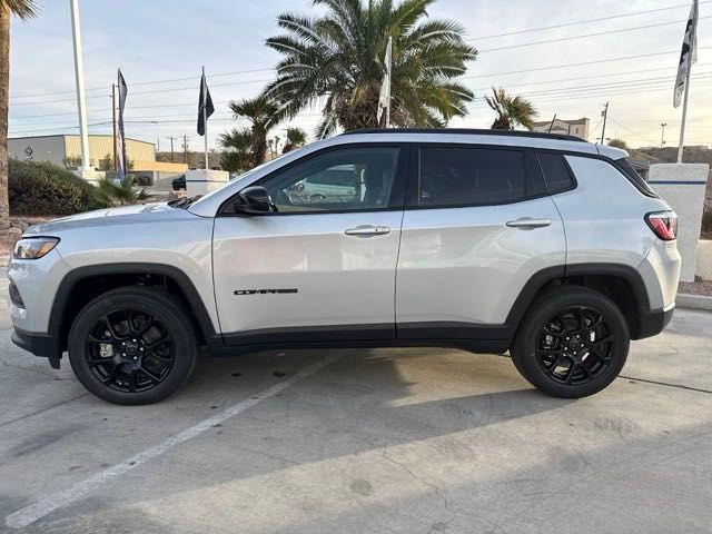 new 2025 Jeep Compass car