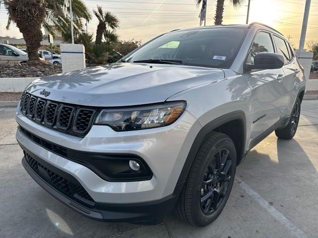 new 2025 Jeep Compass car