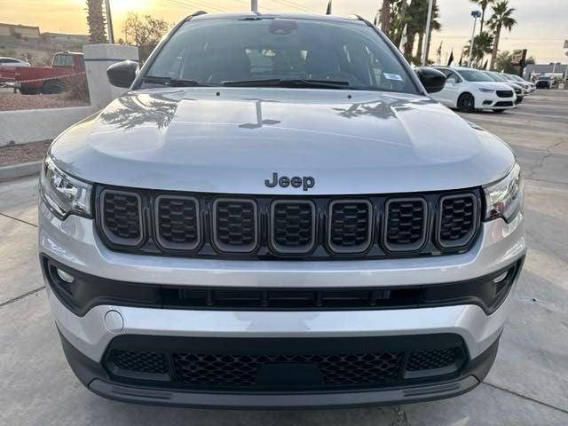 new 2025 Jeep Compass car