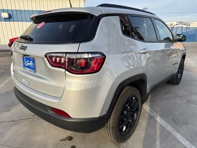 new 2025 Jeep Compass car