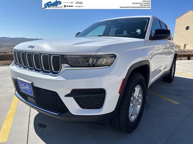 used 2023 Jeep Grand Cherokee car, priced at $26,995