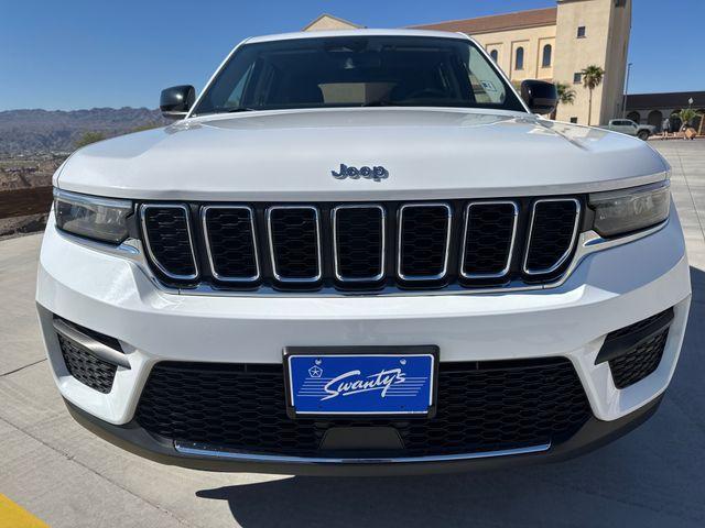 used 2023 Jeep Grand Cherokee car, priced at $26,995