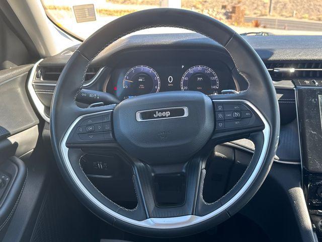 used 2023 Jeep Grand Cherokee car, priced at $26,995