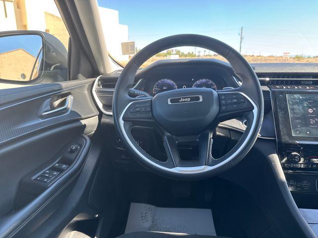 used 2023 Jeep Grand Cherokee car, priced at $26,995