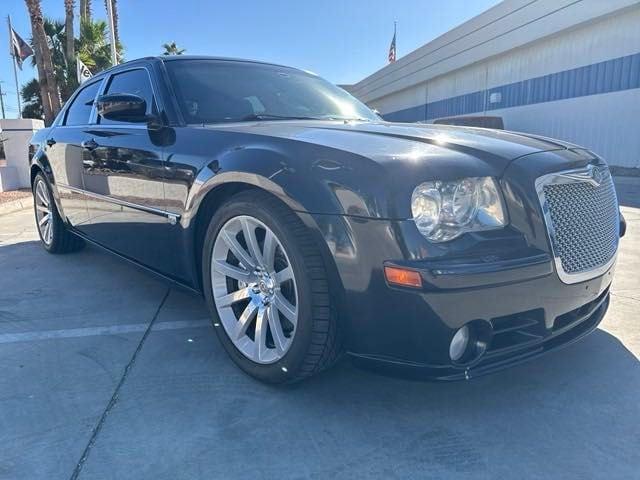 used 2006 Chrysler 300C car, priced at $14,995