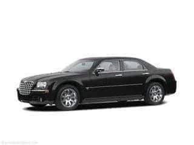 used 2006 Chrysler 300C car, priced at $14,995