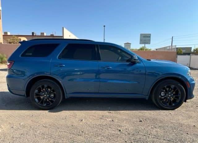 new 2023 Dodge Durango car, priced at $44,120