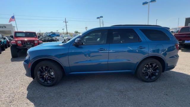 new 2023 Dodge Durango car, priced at $56,896