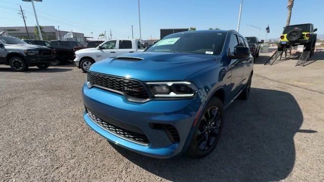 new 2023 Dodge Durango car, priced at $56,896