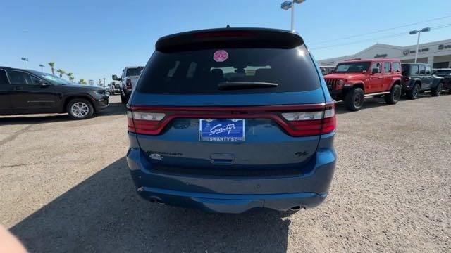 new 2023 Dodge Durango car, priced at $44,120