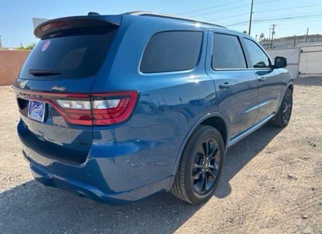 new 2023 Dodge Durango car, priced at $44,120