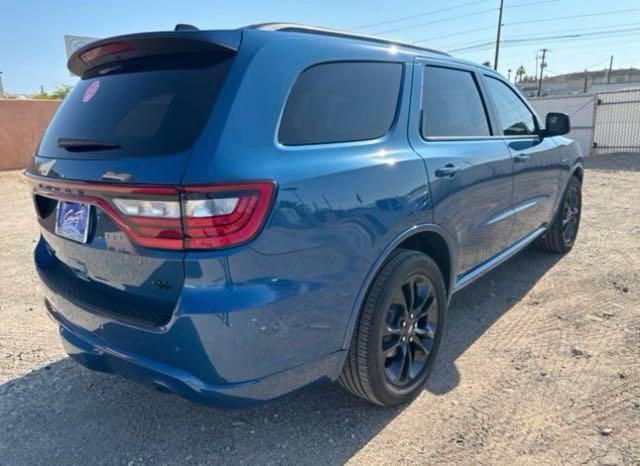 new 2023 Dodge Durango car, priced at $56,896