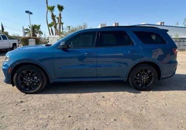 new 2023 Dodge Durango car, priced at $44,120