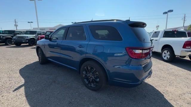 new 2023 Dodge Durango car, priced at $44,120