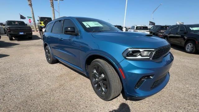 new 2023 Dodge Durango car, priced at $56,896