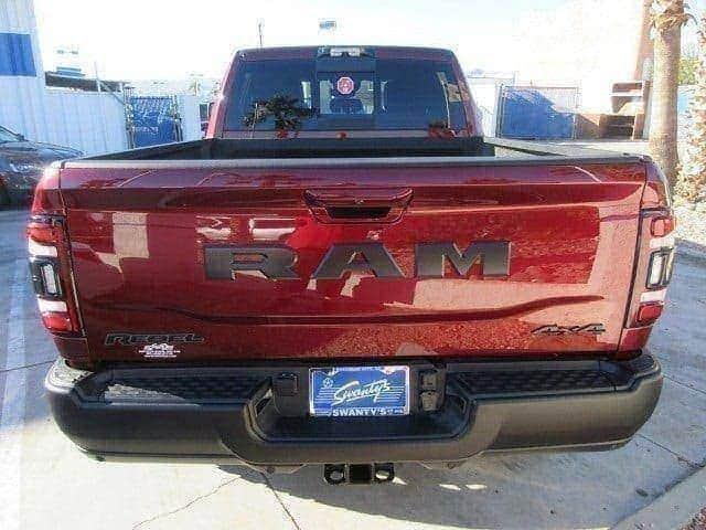 new 2024 Ram 2500 car, priced at $84,995