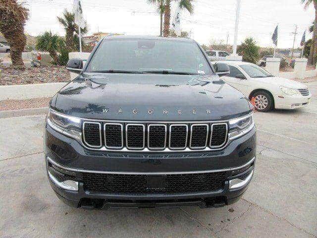 new 2024 Jeep Wagoneer car, priced at $61,405