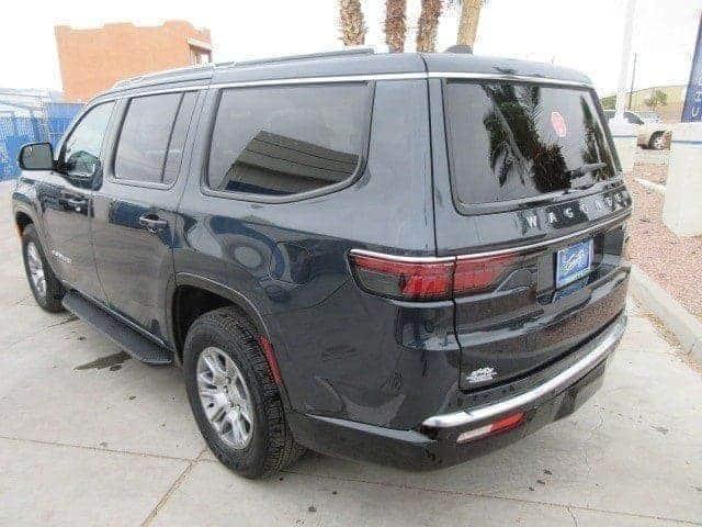 new 2024 Jeep Wagoneer car, priced at $72,405