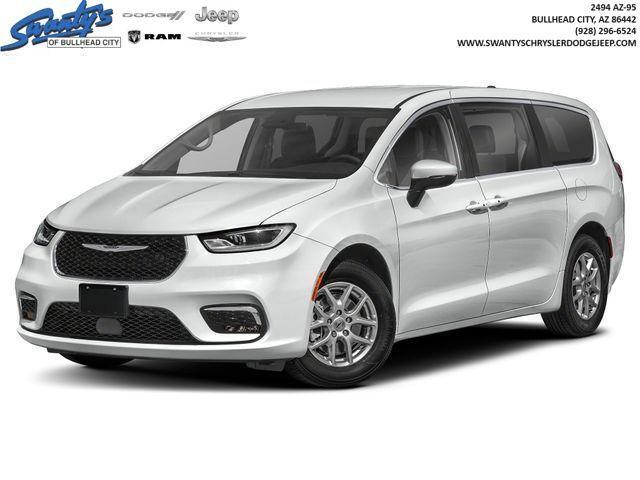 used 2023 Chrysler Pacifica car, priced at $32,995