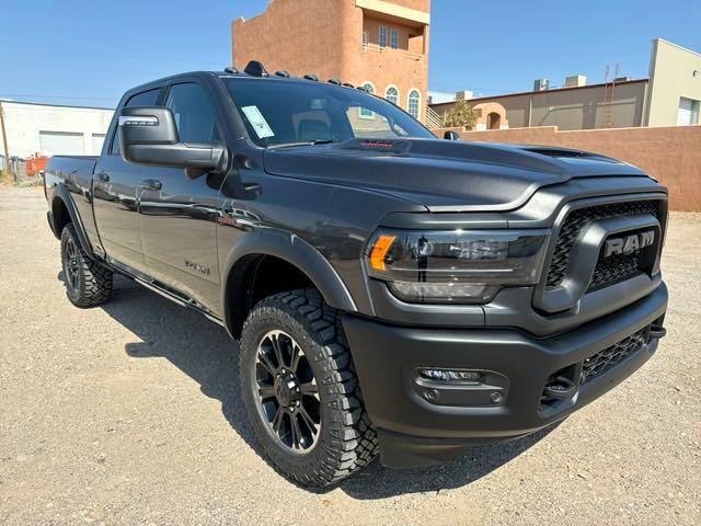 new 2024 Ram 2500 car, priced at $86,565