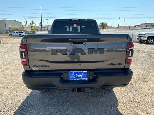 new 2024 Ram 2500 car, priced at $86,565