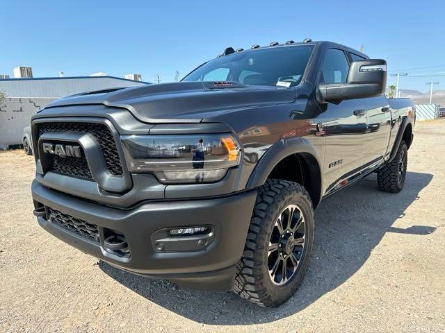 new 2024 Ram 2500 car, priced at $86,565