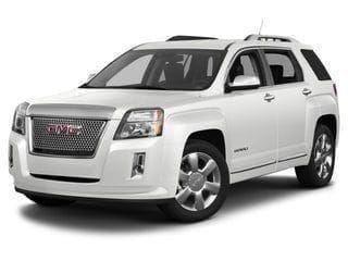 used 2014 GMC Terrain car